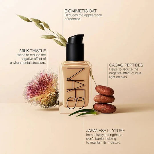 Nars - Sheer Glow Foundation (Original)