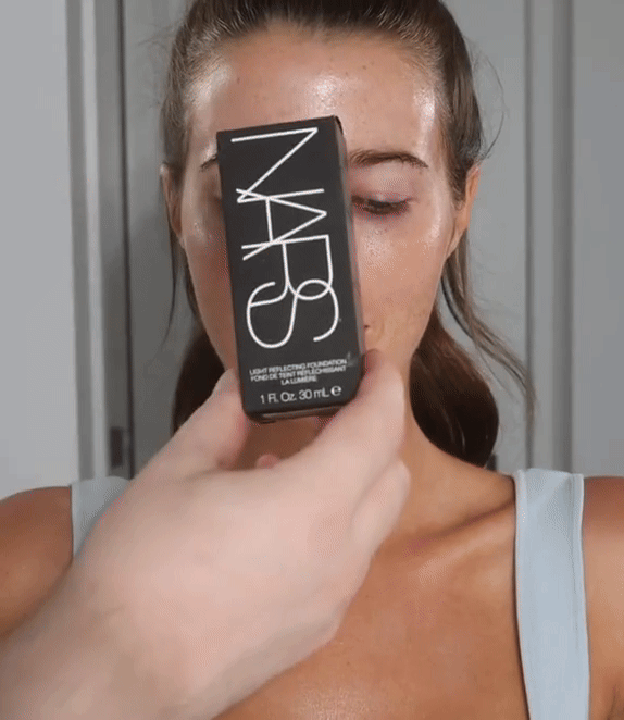Nars - Sheer Glow Foundation (Original)